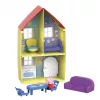 Peppa Pig Peppa’s Adventures La casa familiar de Peppa, acción/aventura, 3 años, multicolor, plástico