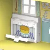 Peppa Pig Peppa’s Adventures La casa familiar de Peppa, acción/aventura, 3 años, multicolor, plástico
