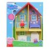 Peppa Pig Peppa’s Adventures La casa familiar de Peppa, acción/aventura, 3 años, multicolor, plástico