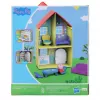 Peppa Pig Peppa’s Adventures La casa familiar de Peppa, acción/aventura, 3 años, multicolor, plástico