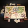 Juego de mesa Hasbro Gaming Risk War Edad recomendada 10 años