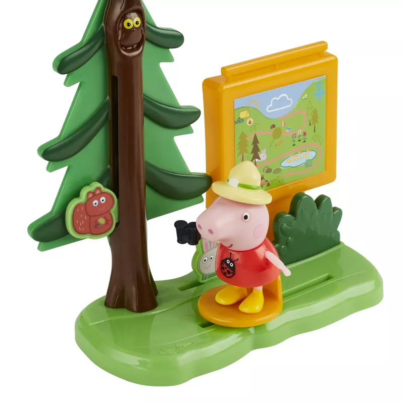 Peppa Pig F48215L1 set de juego