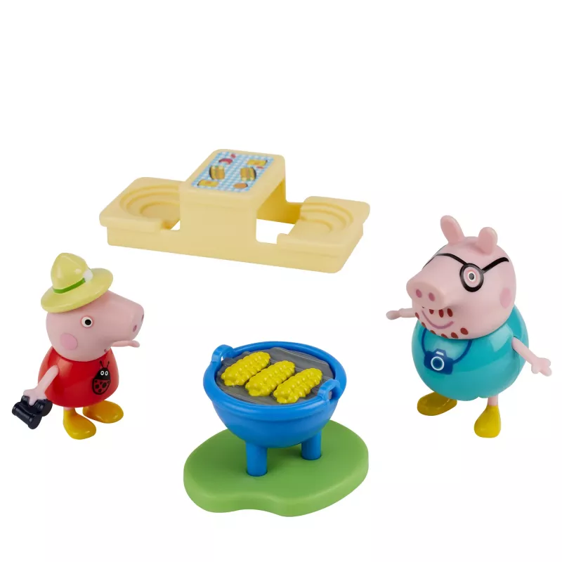 Peppa Pig F48215L1 set de juego