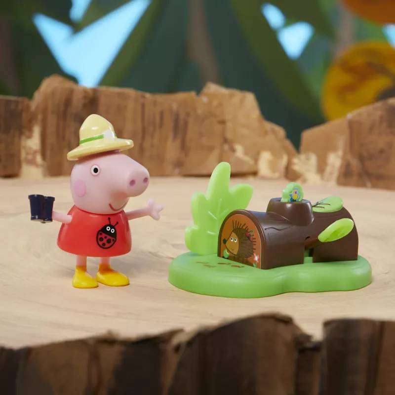 Peppa Pig F48215L1 set de juego