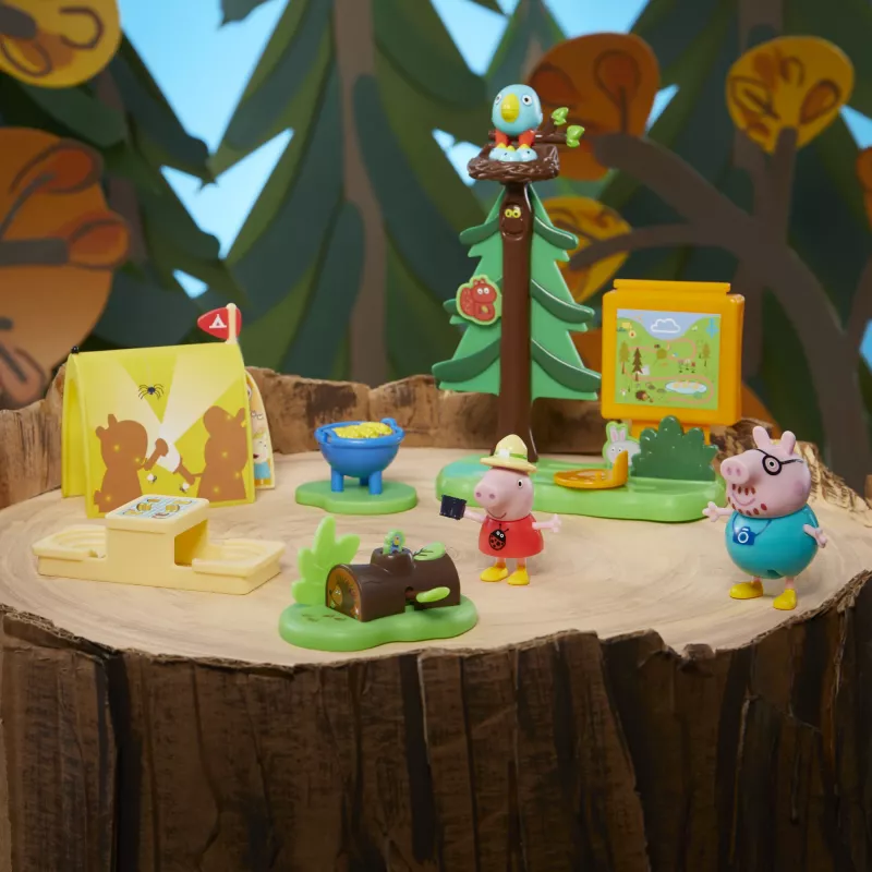 Peppa Pig F48215L1 set de juego