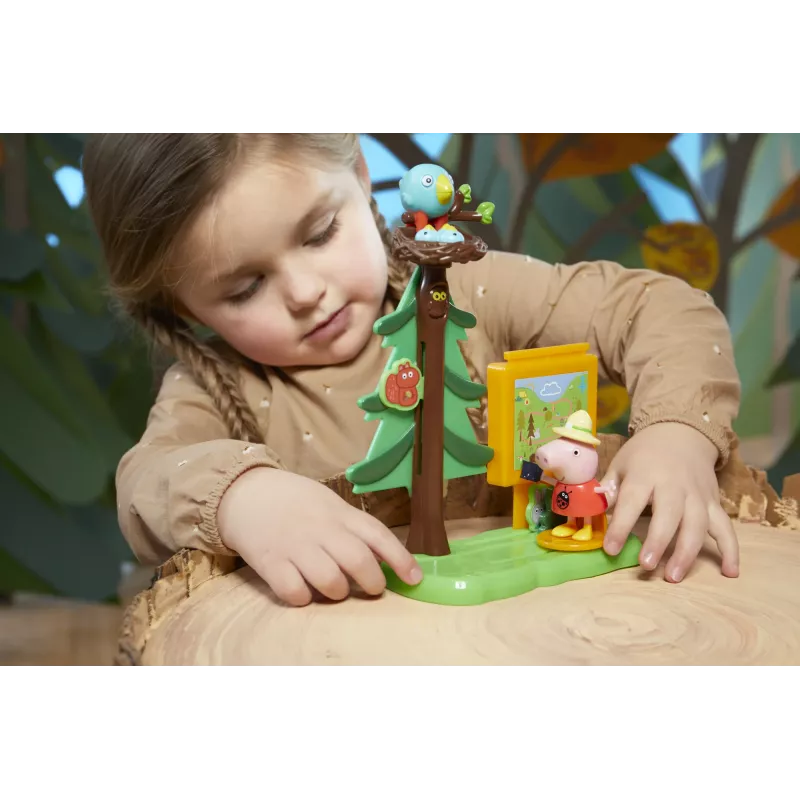 Peppa Pig F48215L1 set de juego