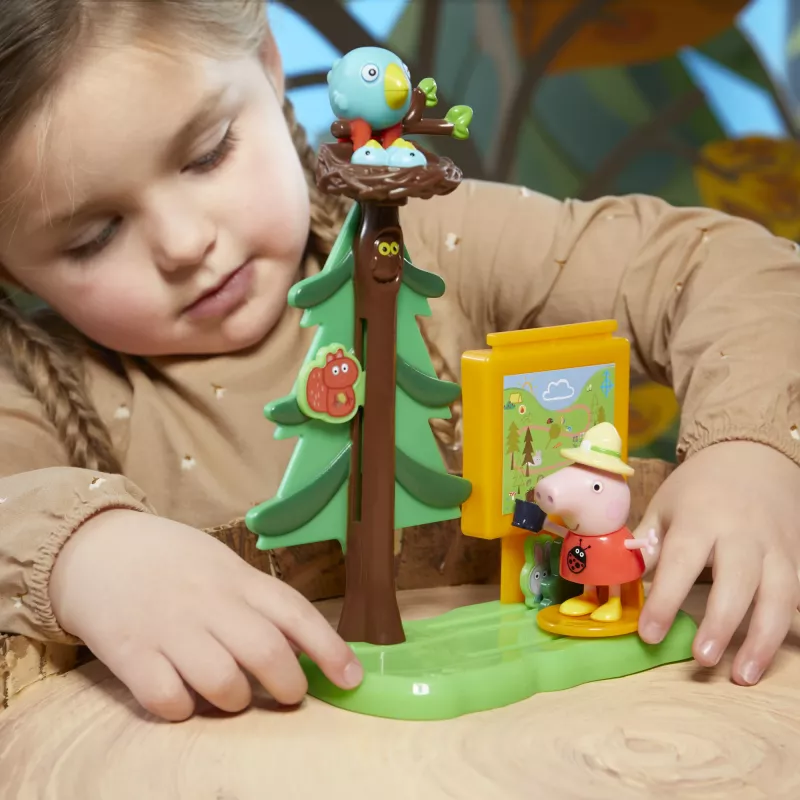 Peppa Pig F48215L1 set de juego