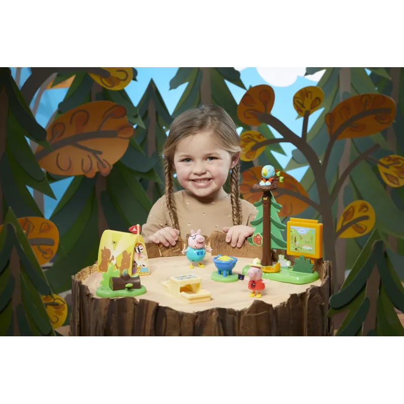 Peppa Pig F48215L1 set de juego