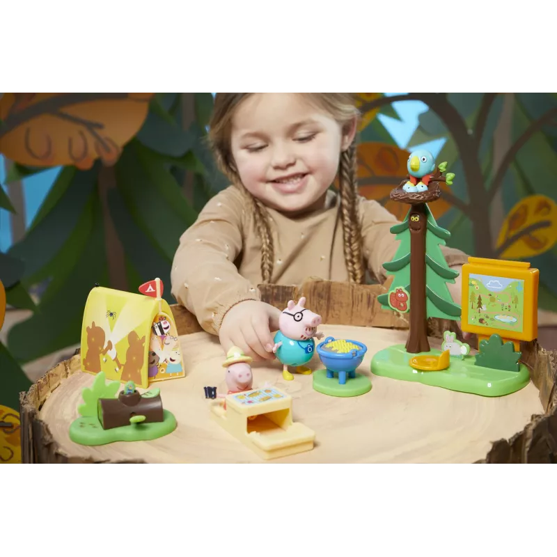 Peppa Pig F48215L1 set de juego
