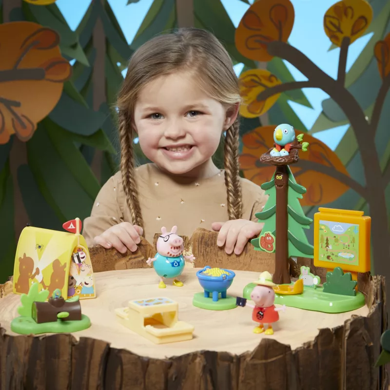 Peppa Pig F48215L1 set de juego