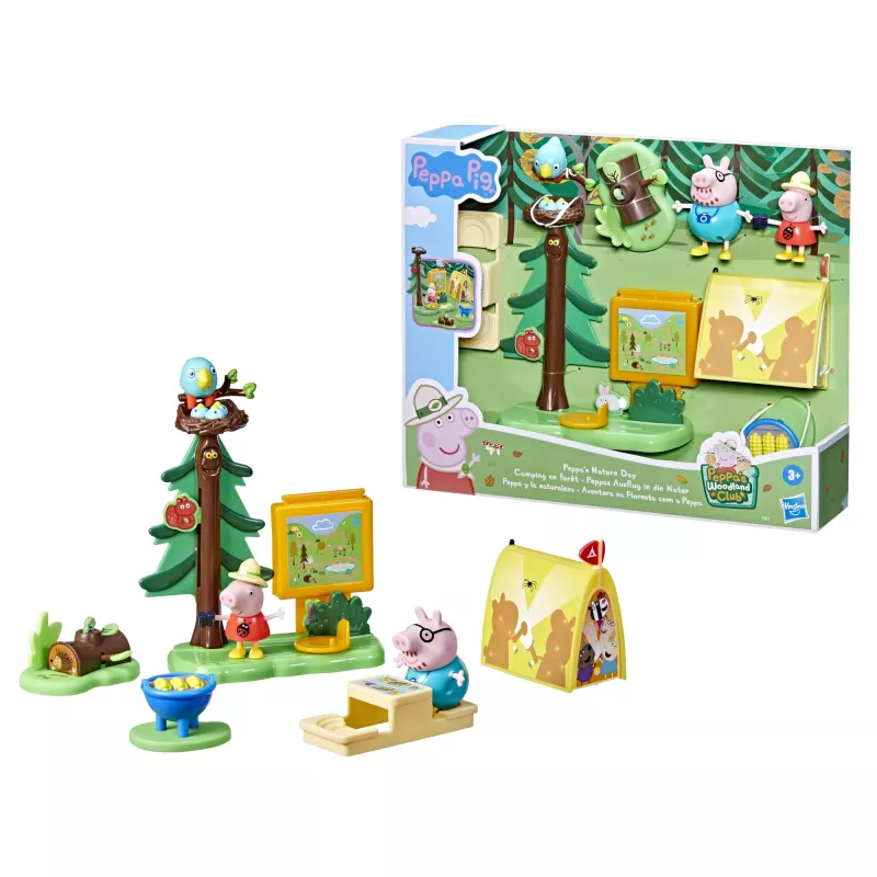 Peppa Pig F48215L1 set de juego