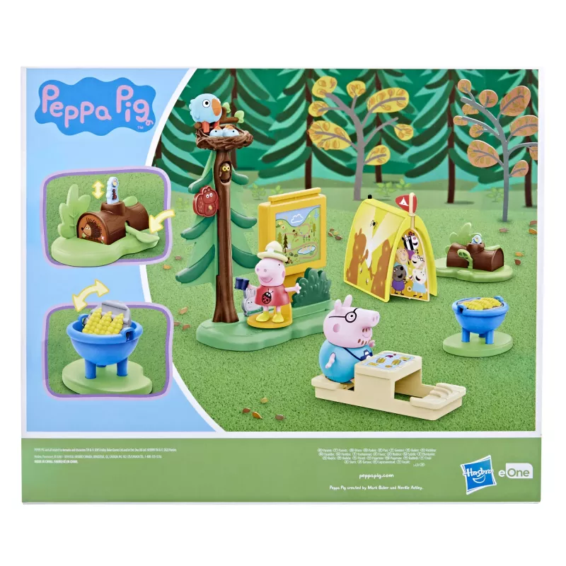 Peppa Pig F48215L1 set de juego