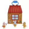 Peppa Pig Peppa's acogedora acampada, acción/aventura, 3 años, multicolor