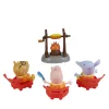 Peppa Pig Peppa's acogedora acampada, acción/aventura, 3 años, multicolor