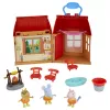 Peppa Pig Peppa's acogedora acampada, acción/aventura, 3 años, multicolor