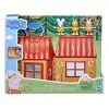 Peppa Pig Peppa's acogedora acampada, acción/aventura, 3 años, multicolor