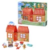 Peppa Pig Peppa's acogedora acampada, acción/aventura, 3 años, multicolor