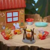 Peppa Pig Peppa's acogedora acampada, acción/aventura, 3 años, multicolor