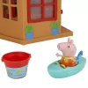 Peppa Pig Peppa's acogedora acampada, acción/aventura, 3 años, multicolor