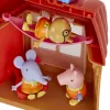 Peppa Pig Peppa's acogedora acampada, acción/aventura, 3 años, multicolor