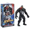 Marvel Spider-Man Titan Hero Series Venom, 4 años, Spider-Man, Negro, Rojo, Blanco