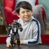 Marvel Spider-Man Titan Hero Series Venom, 4 años, Spider-Man, Negro, Rojo, Blanco