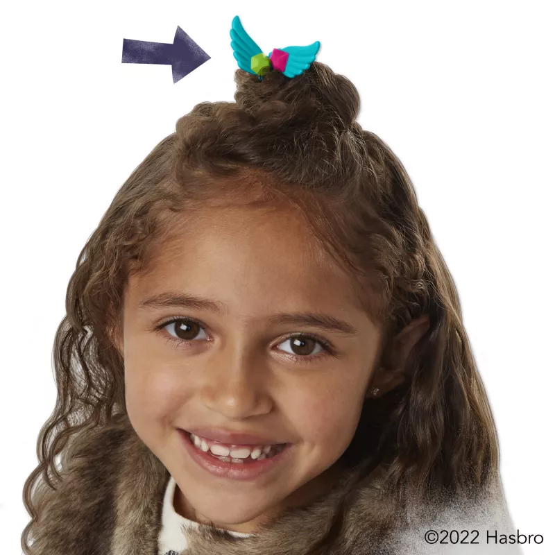 My Little Pony Ribbon Hairstyles Sunny Starscout, 5 años, multicolor
