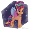 My Little Pony Ribbon Hairstyles Sunny Starscout, 5 años, multicolor