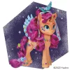 My Little Pony Ribbon Hairstyles Sunny Starscout, 5 años, multicolor