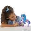 My Little Pony See Your Sparkle Izzy Moonbow, niña, 5 años, efectos de luz, con sonido