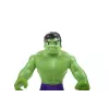 Marvel Spidey y sus sorprendentes amigos – Supersized Hulk, 3 años, multicolor, plástico
