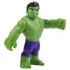 Marvel Spidey y sus sorprendentes amigos – Supersized Hulk, 3 años, multicolor, plástico