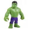 Marvel Spidey y sus sorprendentes amigos – Supersized Hulk, 3 años, multicolor, plástico