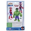 Marvel Spidey y sus sorprendentes amigos – Supersized Hulk, 3 años, multicolor, plástico