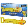 Hasbro Axolotl, pistola de agua, Naranja, Blanco, Amarillo, 8 años, 1 ud.