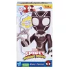 Marvel Spidey y sus superamigos Supersized Pantera Negra figura de acción, juguete de superhéroes preescolar
