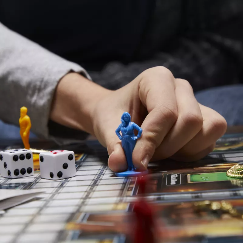 Juego de mesa Hasbro Gaming Cluedo Detective 8+ 45 min