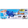 Nerf Fortnite Blue Shock, bláster de juguete, 8 años, 99 años, Fortnite, 785 g