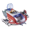 Star Wars The Crimson Firehawk nave y figuras de acción, juguete, juguete preescolar (17