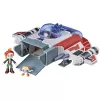 Star Wars The Crimson Firehawk nave y figuras de acción, juguete, juguete preescolar (17