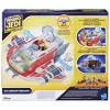 Star Wars The Crimson Firehawk nave y figuras de acción, juguete, juguete preescolar (17