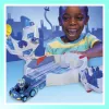 Set de juego HASBRO PJ Masks F78205L0 — Set de acción/aventura, edad recomendada 3+; colores: azul, rojo, blanco