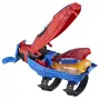 Lanzador de guante de juguete Marvel Spider-Man Real Webs Ultimate Web Blaster