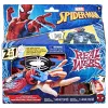Lanzador de guante de juguete Marvel Spider-Man Real Webs Ultimate Web Blaster
