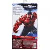 Figura de acción AVENGERS Captain America Deluxe Movie Titan Figura, 30 cm de altura