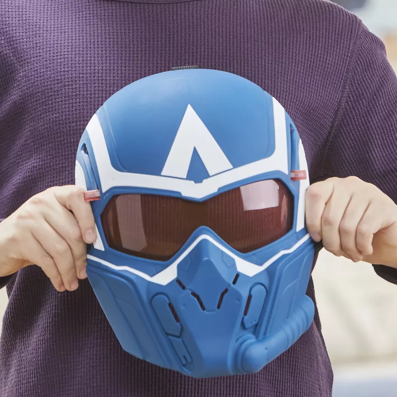 Máscara Flight Vision de Marvel Studios Captain America Brave New World