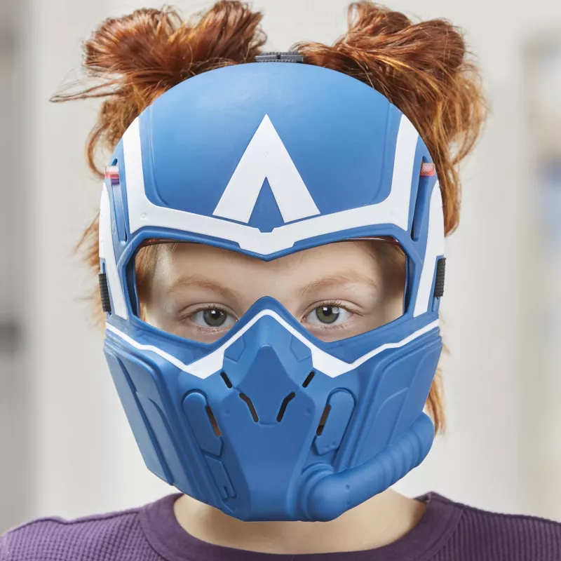 Máscara Flight Vision de Marvel Studios Captain America Brave New World
