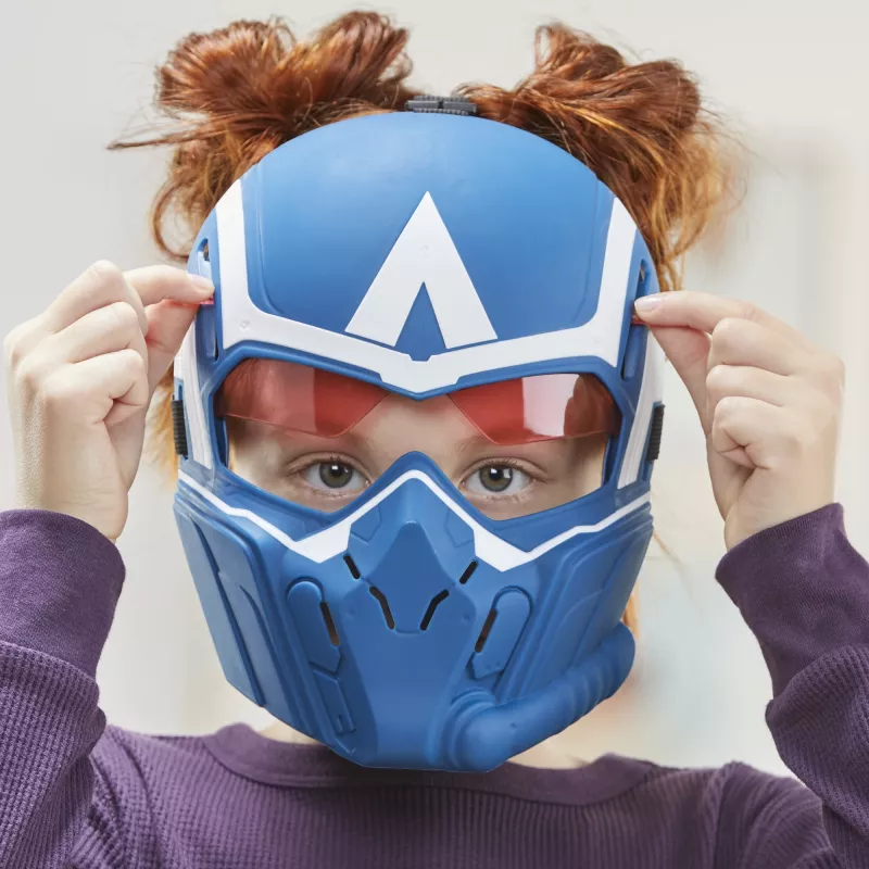 Máscara Flight Vision de Marvel Studios Captain America Brave New World