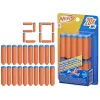 Recambio Nerf N Series N1-Darts 20x azul naranja F8640