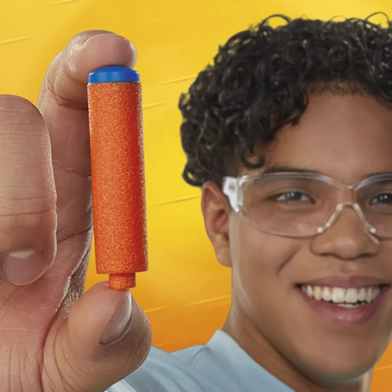 Recambio Nerf N Series N1-Darts 20x azul naranja F8640
